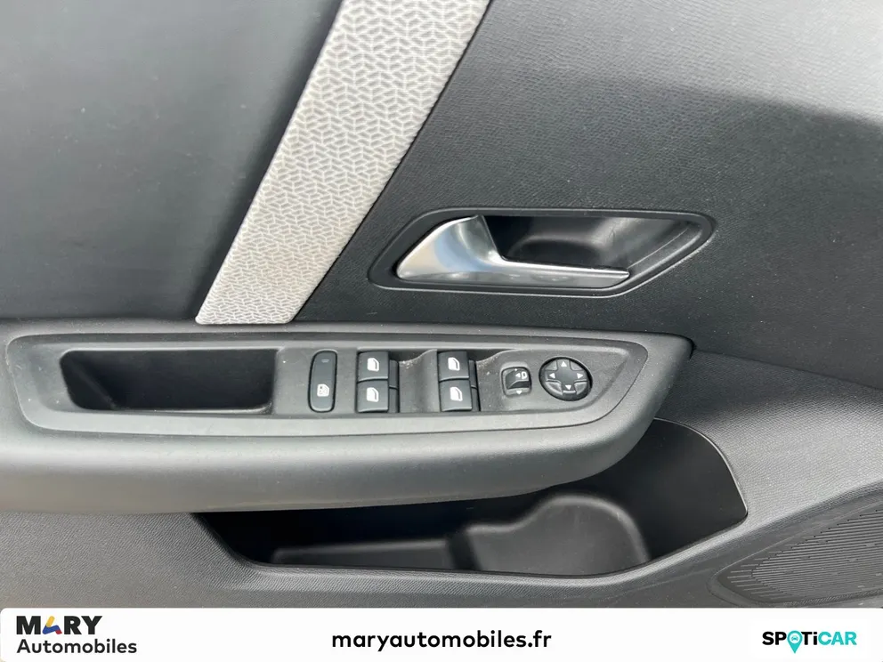 Véhicule occasion 1231531 - Citroën C4 - Photo 10