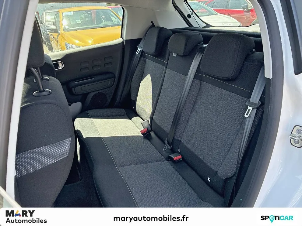 Véhicule occasion 180846 - Citroën C3 - Photo 10