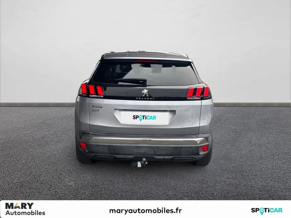 Véhicule occasion 1238195 - peugeot 3008 - Photo 3
