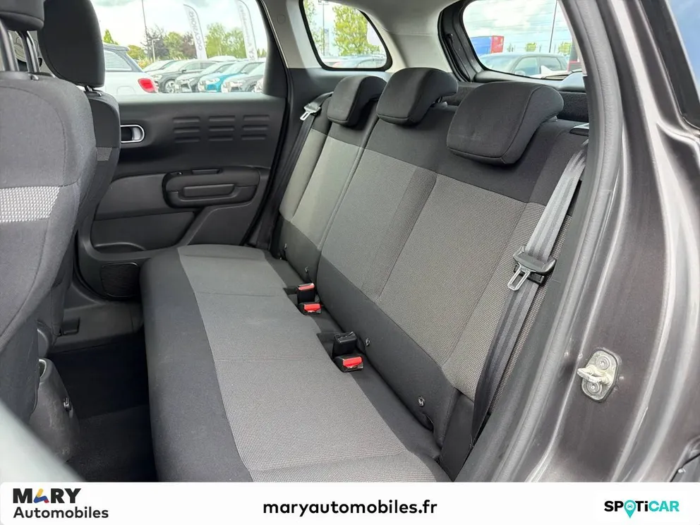 Véhicule occasion 224756 - Citroën C3 AIRCROSS - Photo 10