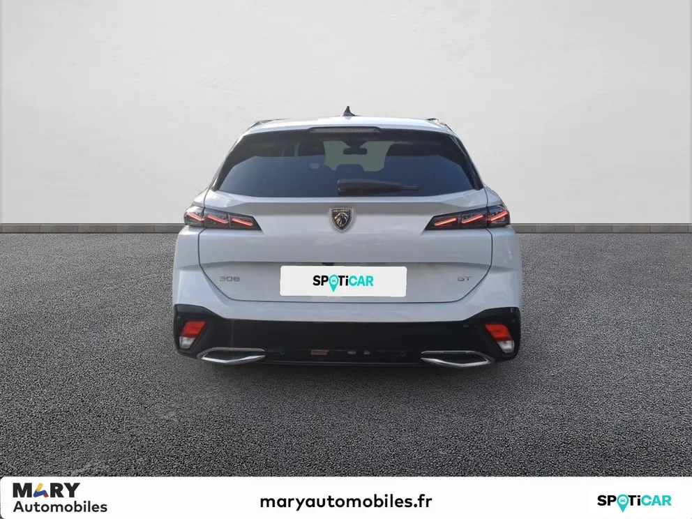 Véhicule occasion 1232385 - peugeot 308 - Photo 3