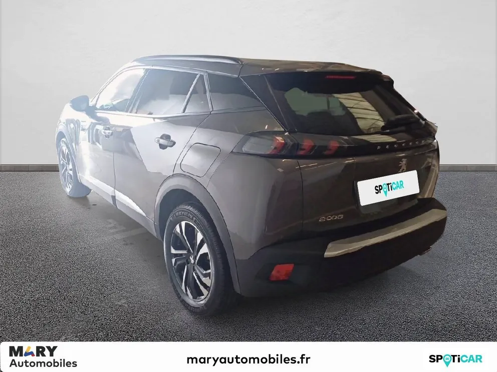 Véhicule occasion 179215 - peugeot 2008 - Photo 7