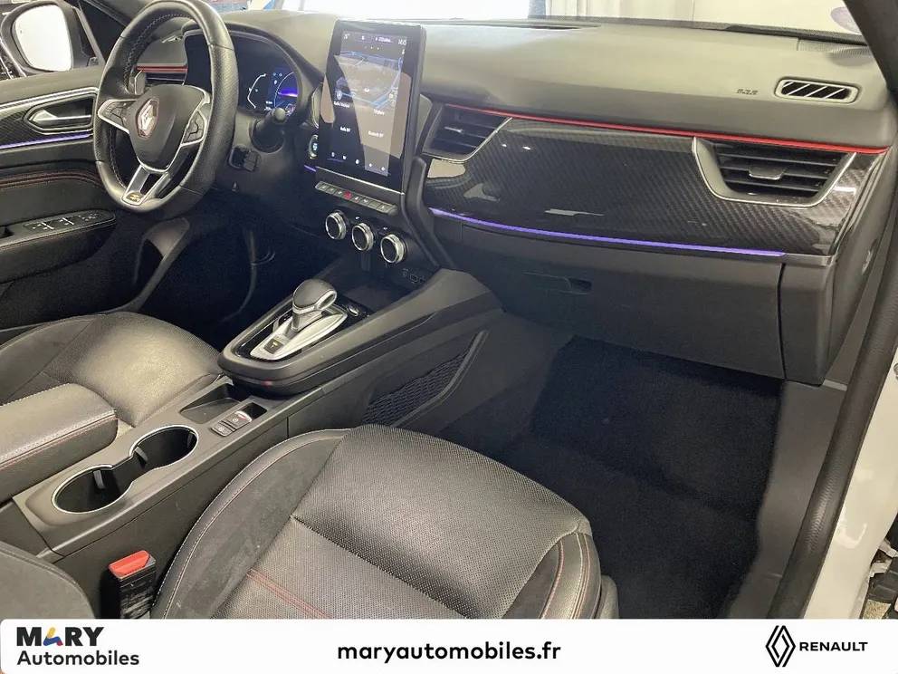 Véhicule occasion 206530 - renault ARKANA - Photo 19