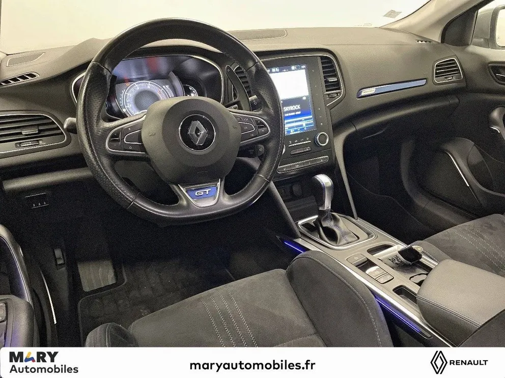 Véhicule occasion 204036 - renault MEGANE - Photo 8