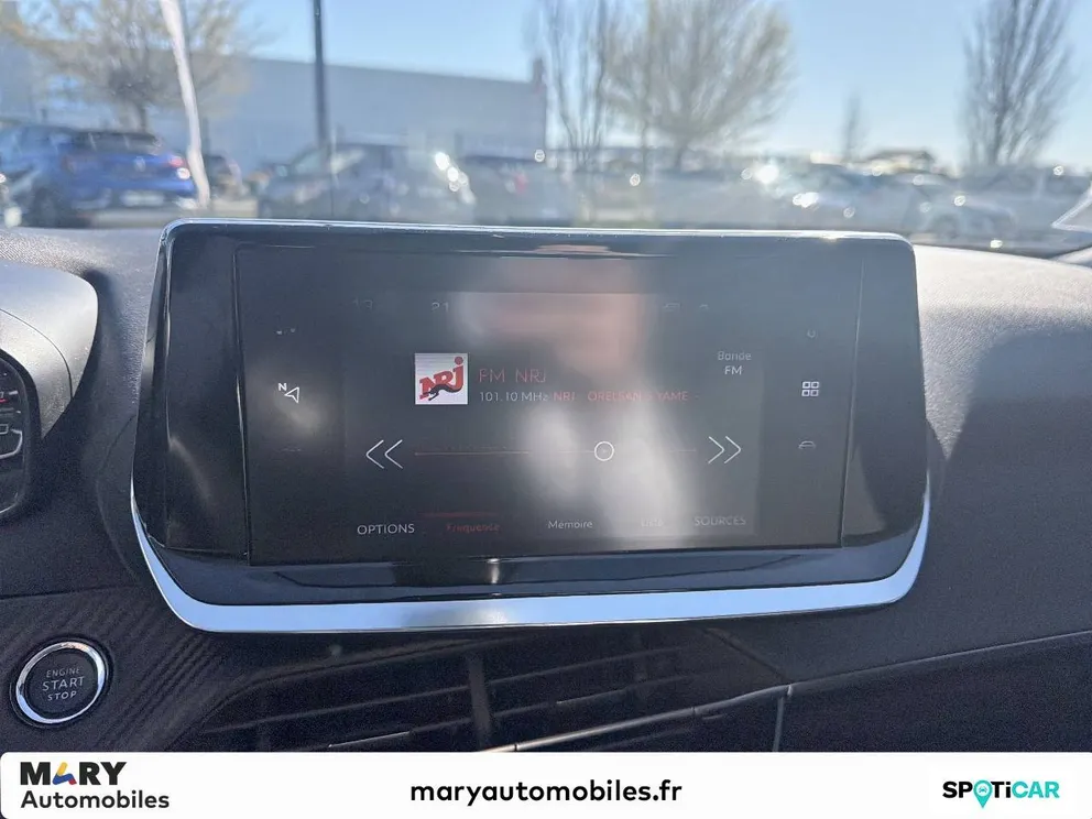 Véhicule occasion 225978 - peugeot 2008 - Photo 12