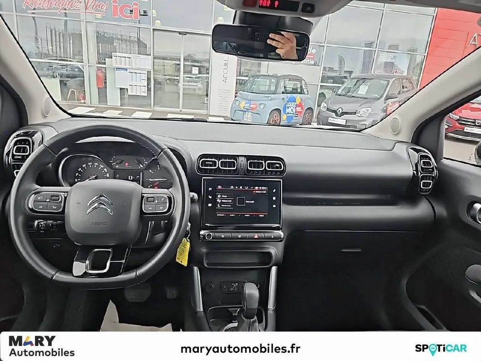 Véhicule occasion 164942 - Citroën C3 AIRCROSS - Photo 8