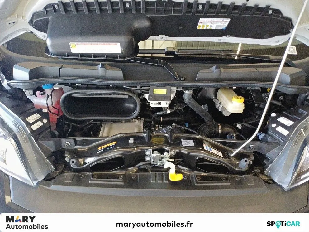 Véhicule occasion 160704 - peugeot BOXER - Photo 12