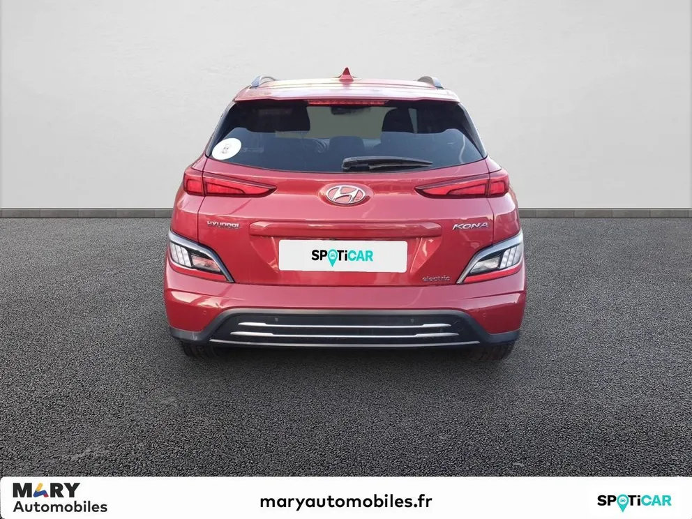 Véhicule occasion 212509 - hyundai KONA - Photo 5