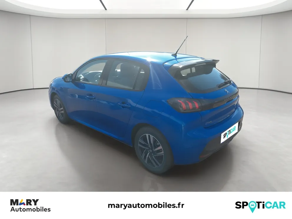 Véhicule occasion 1238639 - peugeot 208 - Photo 3