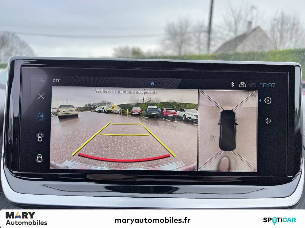 Véhicule occasion 217119 - peugeot 2008 - Photo 12