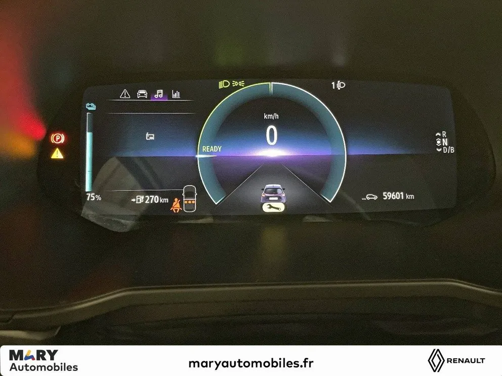 Véhicule occasion 181217 - renault ZOE - Photo 15