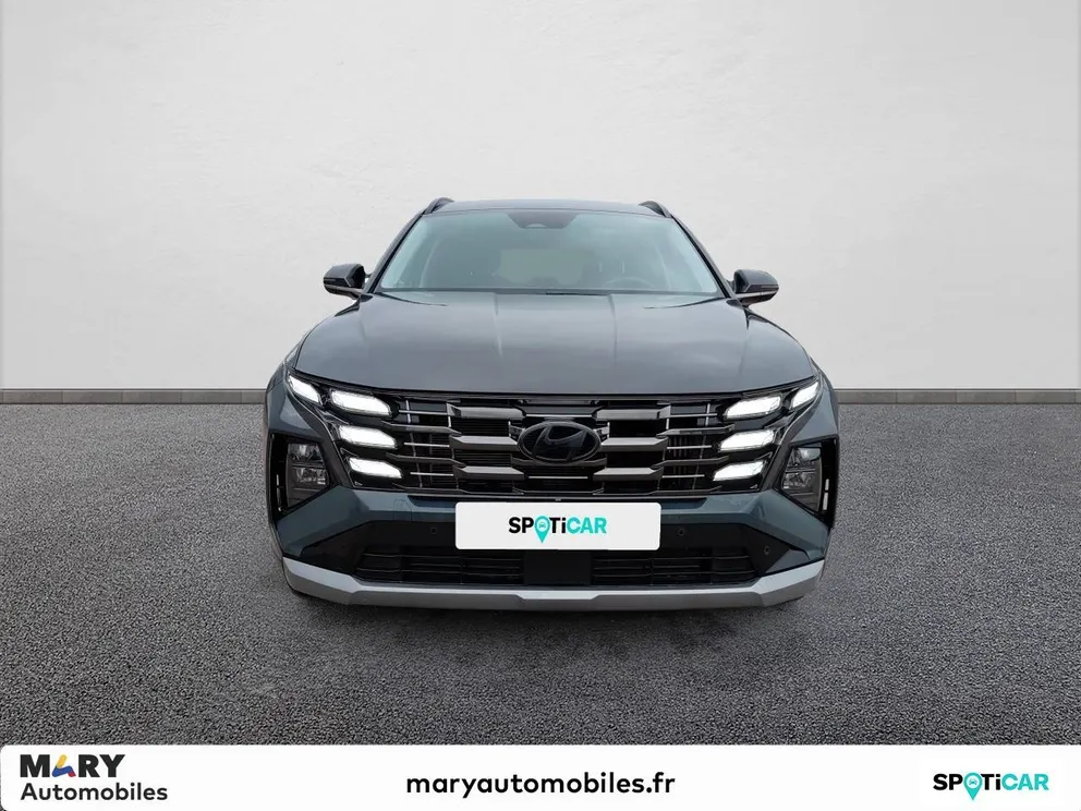 Véhicule occasion 218858 - hyundai TUCSON - Photo 2