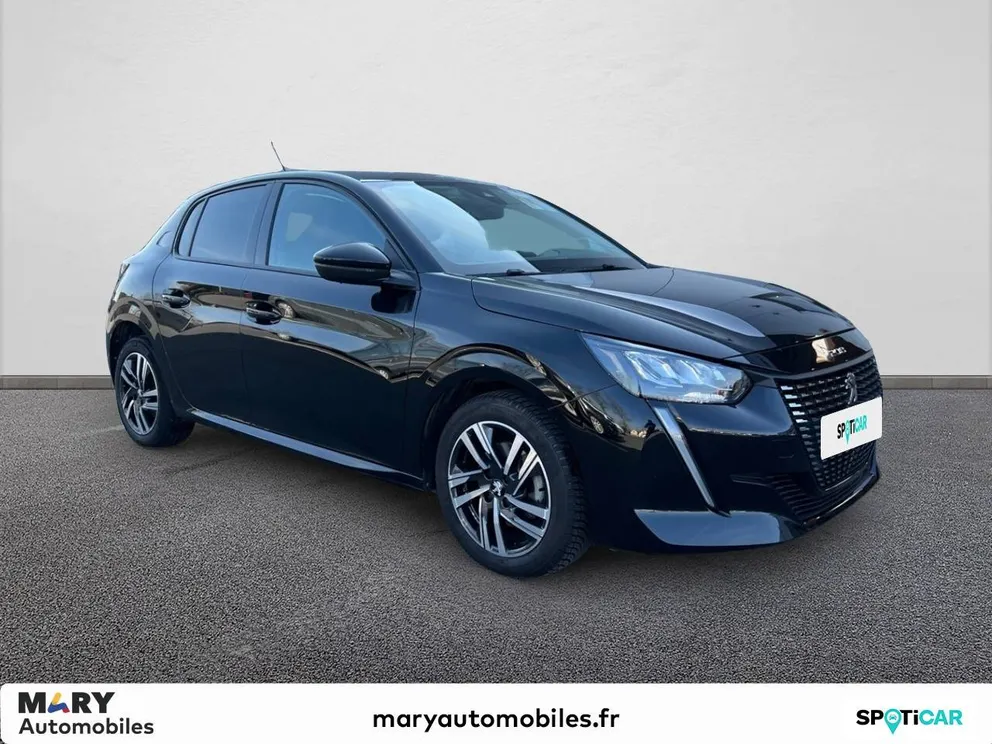 Véhicule occasion 221628 - peugeot 208 - Photo 5