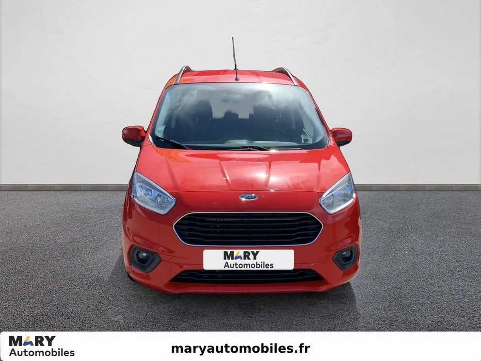 Véhicule occasion 233352 - ford TOURNEO CUSTOM - Photo 5