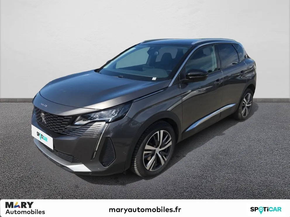 Véhicule occasion 228071 - peugeot 3008 - Photo 1