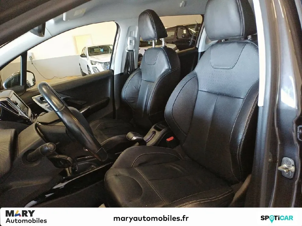 Véhicule occasion 220915 - peugeot 2008 - Photo 9