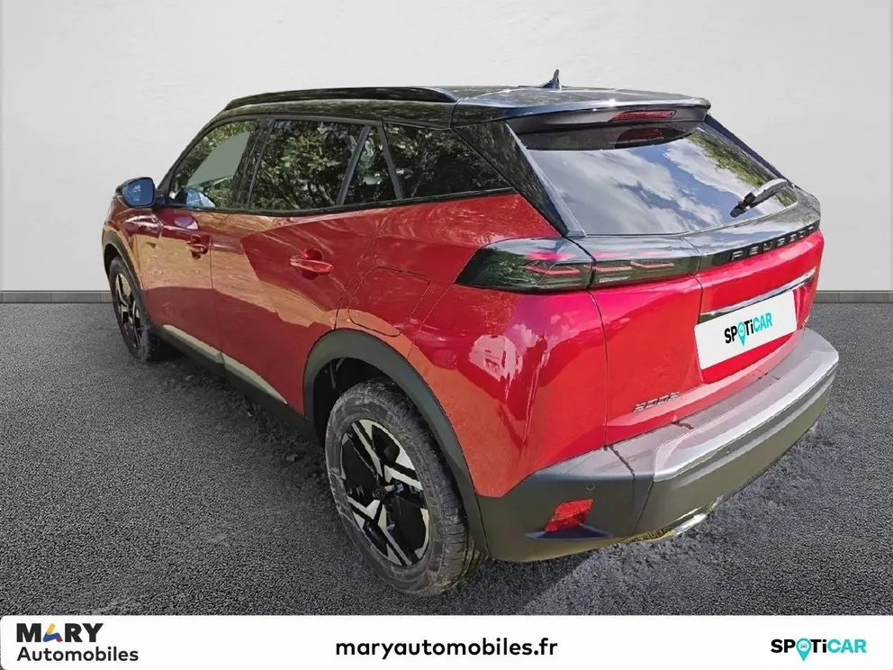 Véhicule occasion 195390 - peugeot 2008 - Photo 7