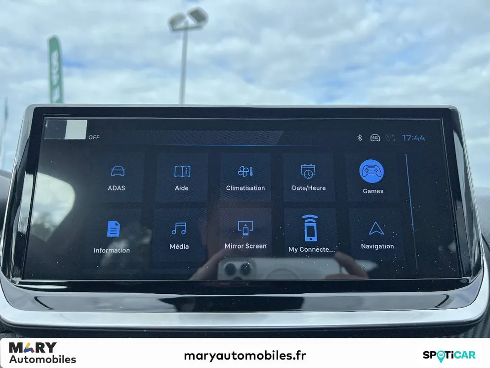 Véhicule occasion 224509 - peugeot 208 - Photo 16