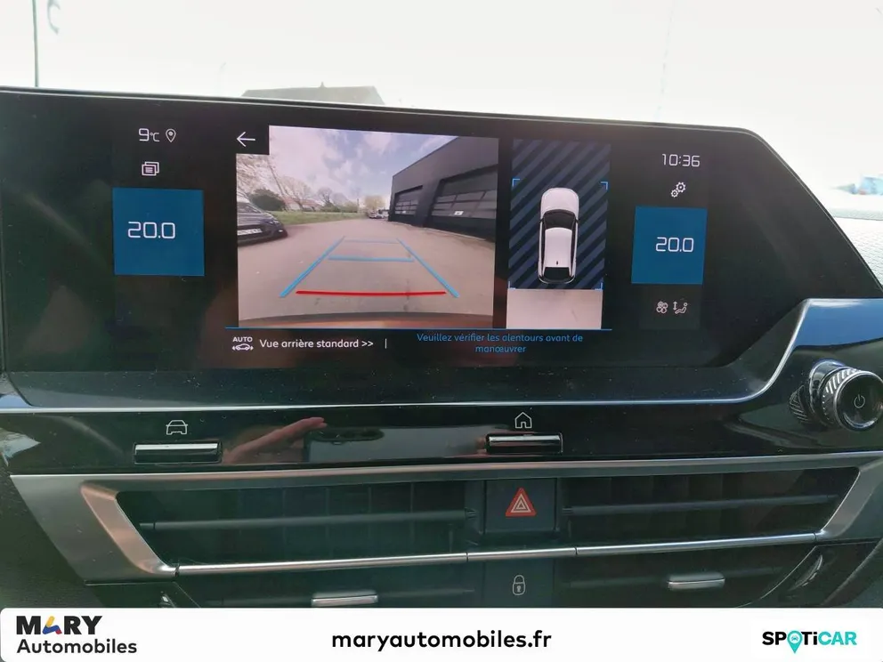 Véhicule occasion 226307 - Citroën C4 - Photo 13