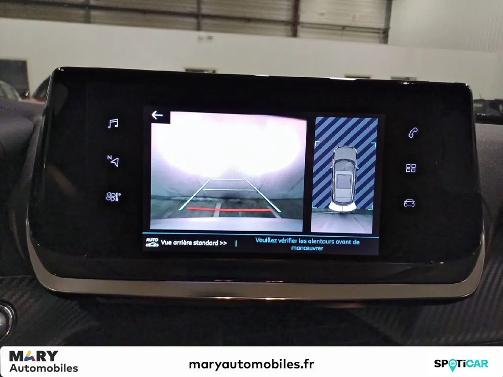 Véhicule occasion 151727 - peugeot 2008 - Photo 14