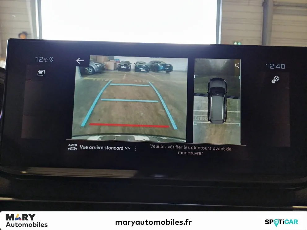 Véhicule occasion 216887 - peugeot 5008 - Photo 14