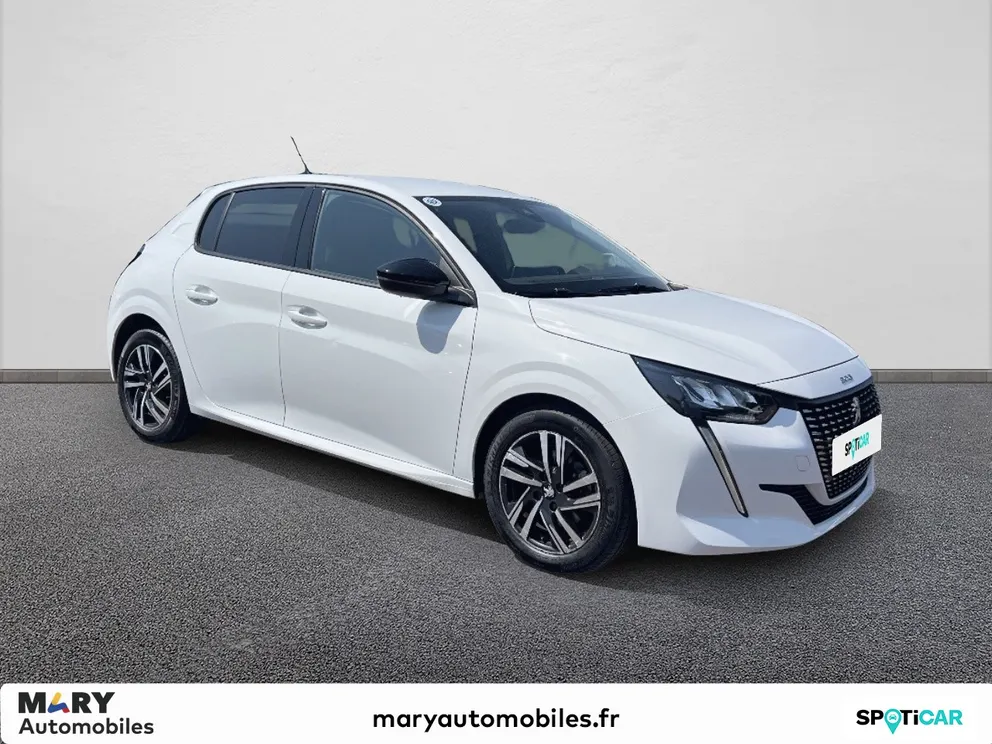 Véhicule occasion 223673 - peugeot 208 - Photo 5