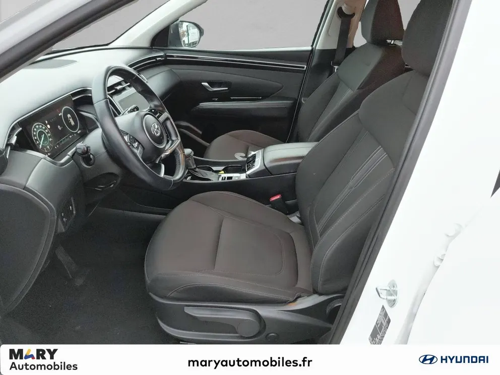 Véhicule occasion 209719 - hyundai TUCSON - Photo 9