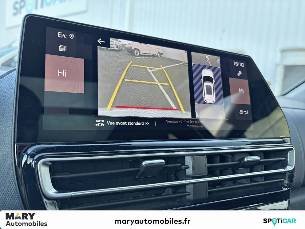 Véhicule occasion 196523 - Citroën C5 AIRCROSS - Photo 27