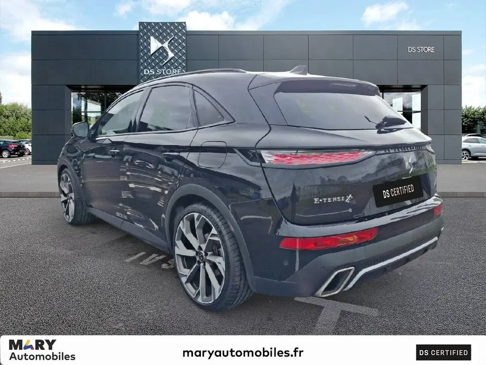 Véhicule occasion 219369 - ds DS 7 - Photo 7