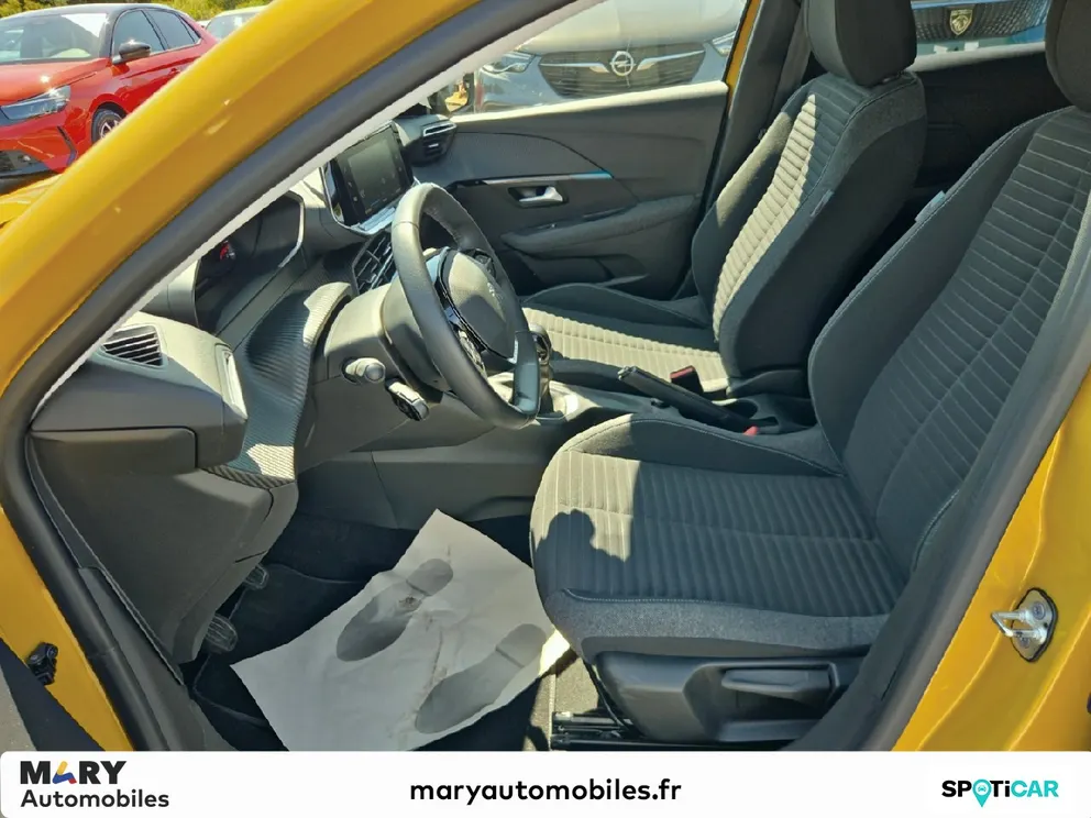 Véhicule occasion 1228280 - peugeot 208 - Photo 13