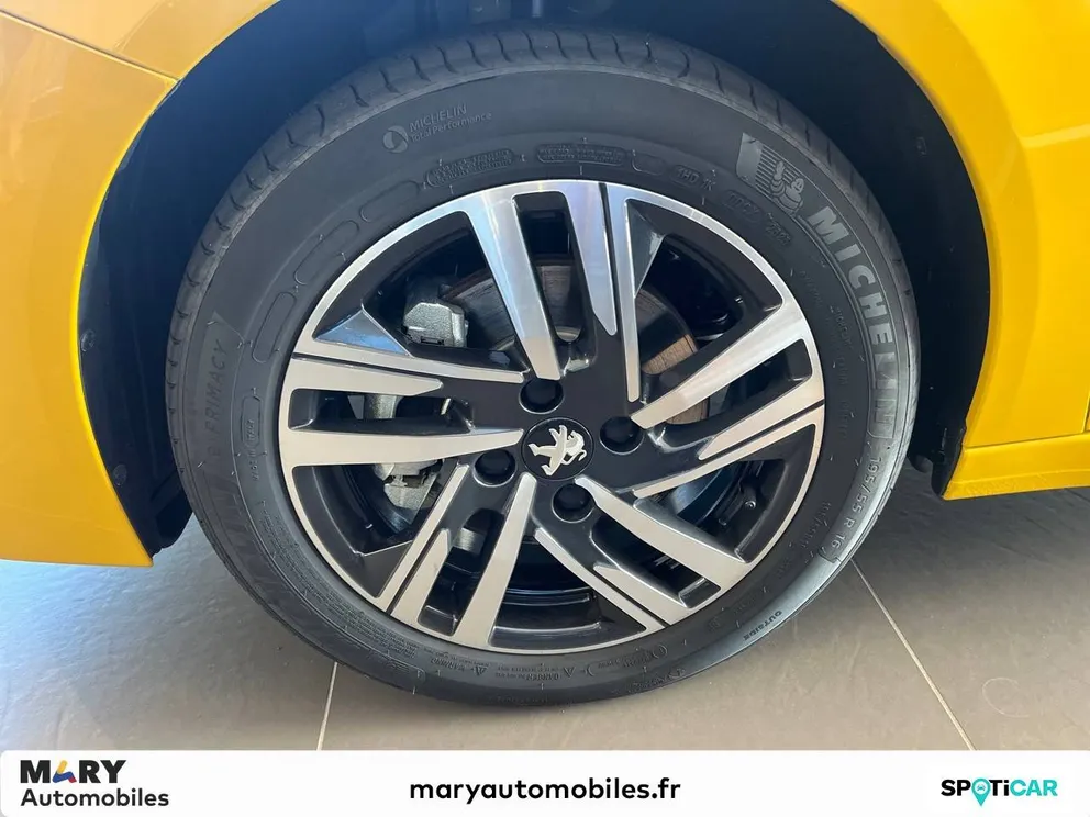 Véhicule occasion 134995 - peugeot 208 - Photo 11