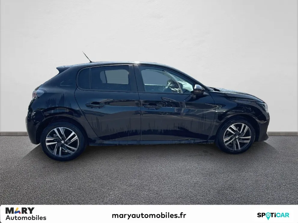 Véhicule occasion 1230550 - peugeot 208 - Photo 4