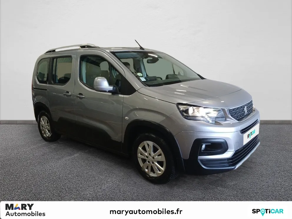 Véhicule occasion 238018 - peugeot RIFTER - Photo 5