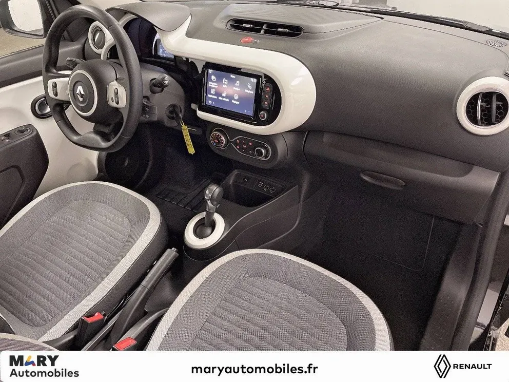 Véhicule occasion 151196 - renault TWINGO - Photo 17