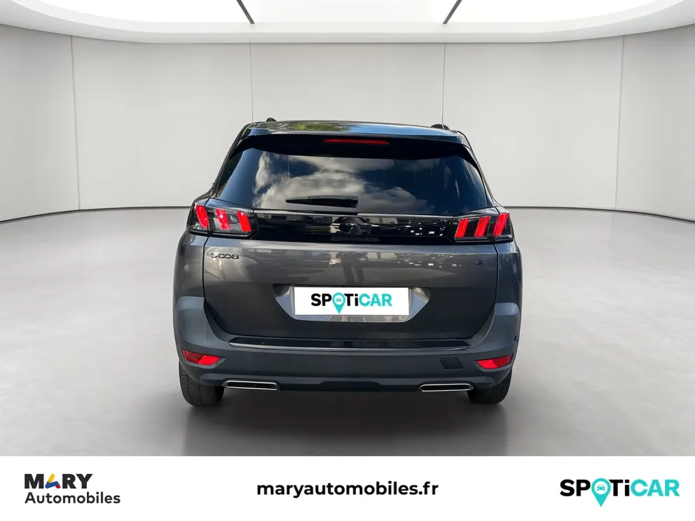 Véhicule occasion 1242521 - peugeot 5008 - Photo 4