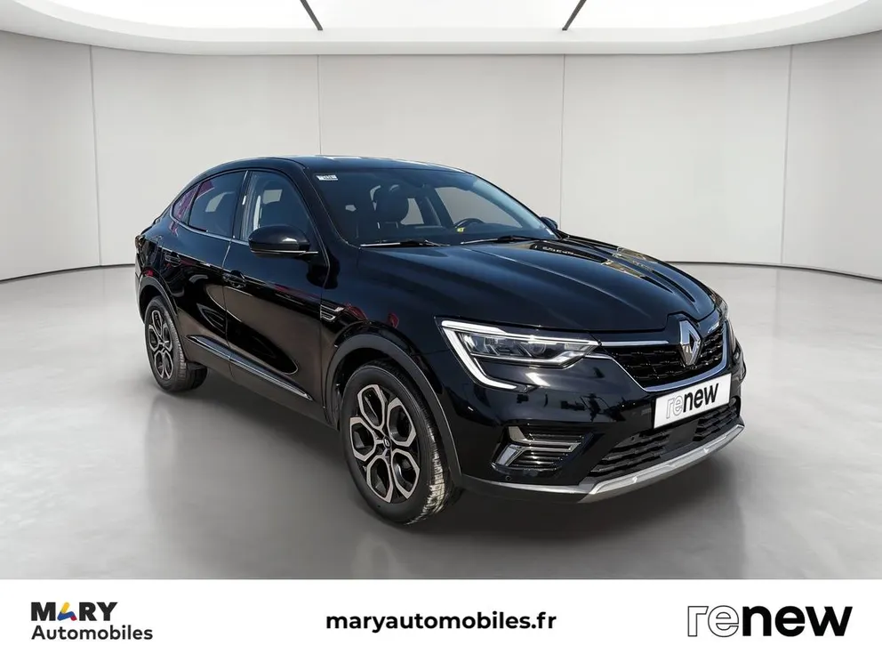 Véhicule occasion 229284 - renault ARKANA - Photo 8