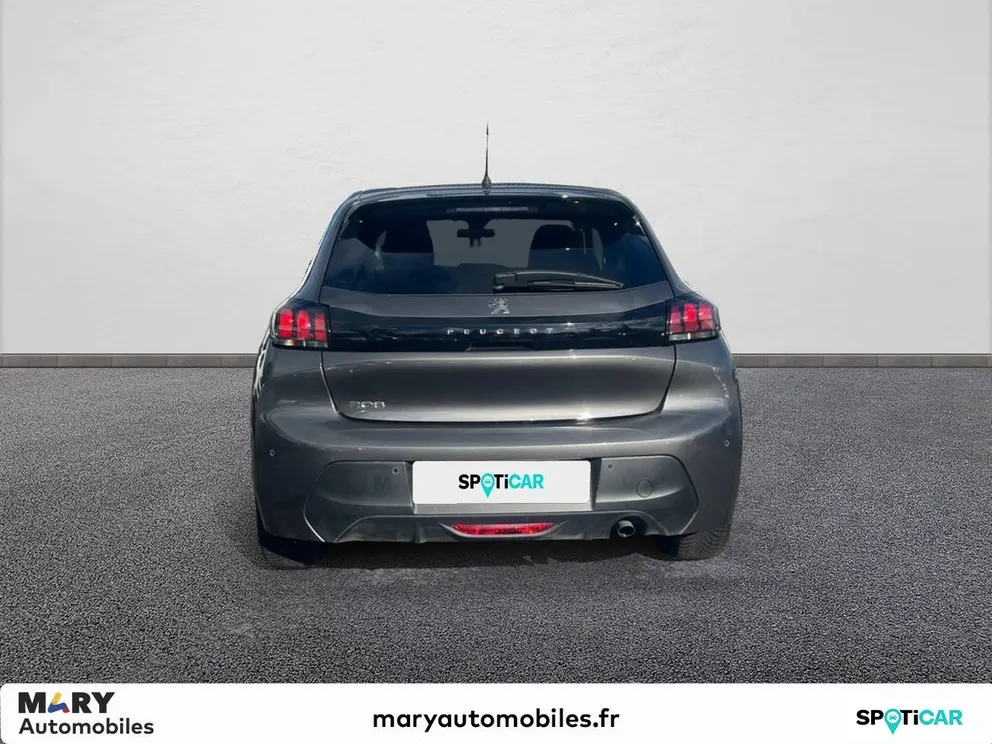 Véhicule occasion 203497 - peugeot 208 - Photo 5