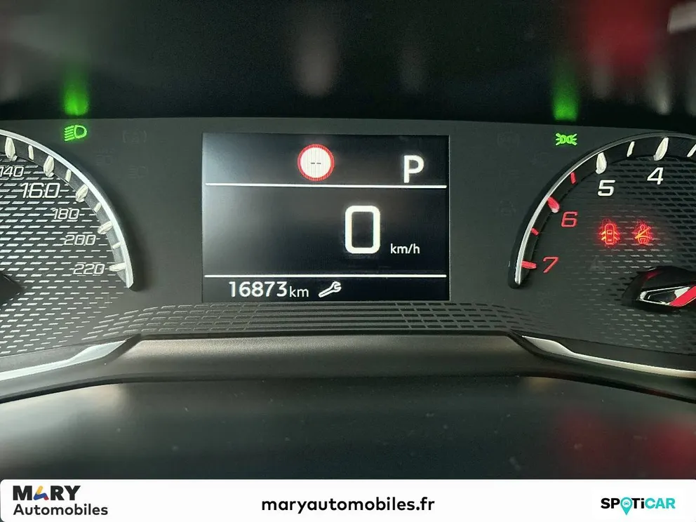 Véhicule occasion 224659 - peugeot 2008 - Photo 16