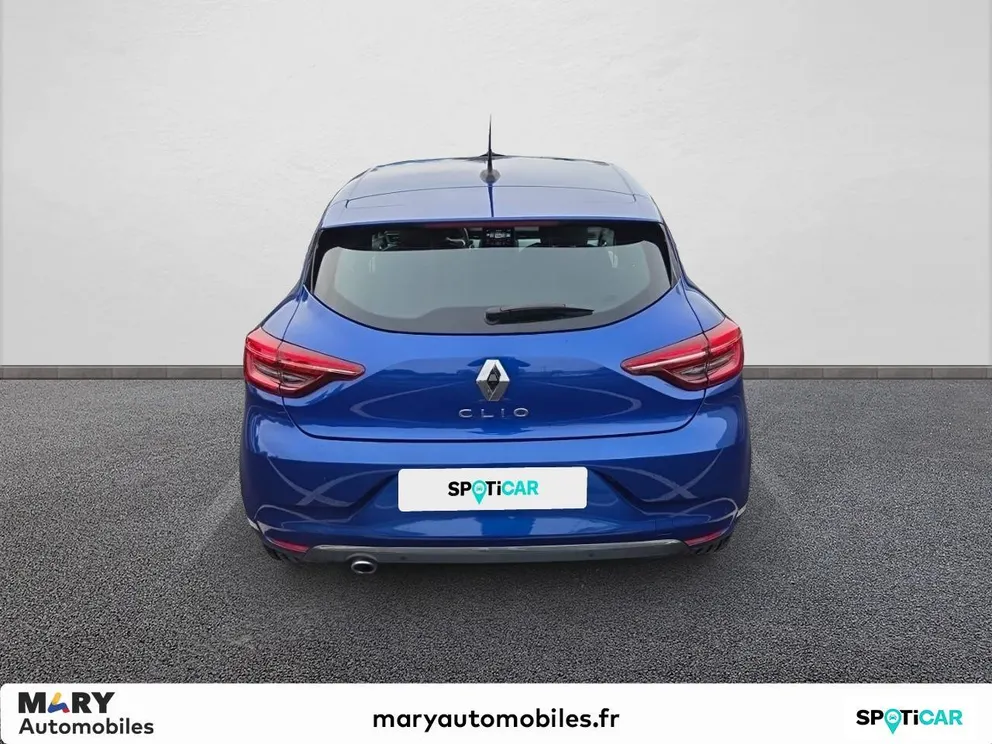 Véhicule occasion 201812 - renault CLIO - Photo 5