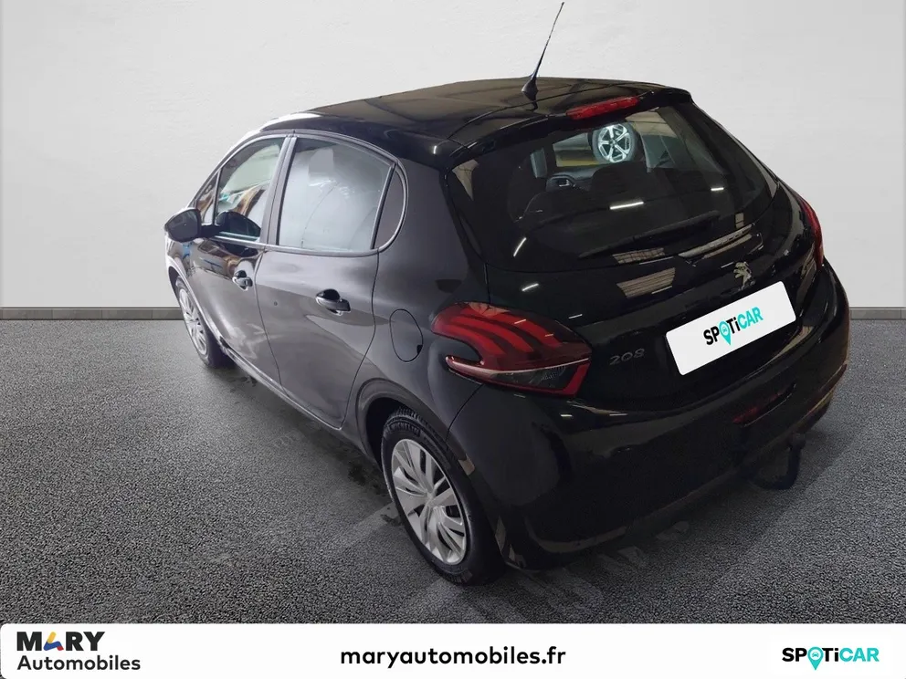 Véhicule occasion 217409 - peugeot 208 - Photo 2