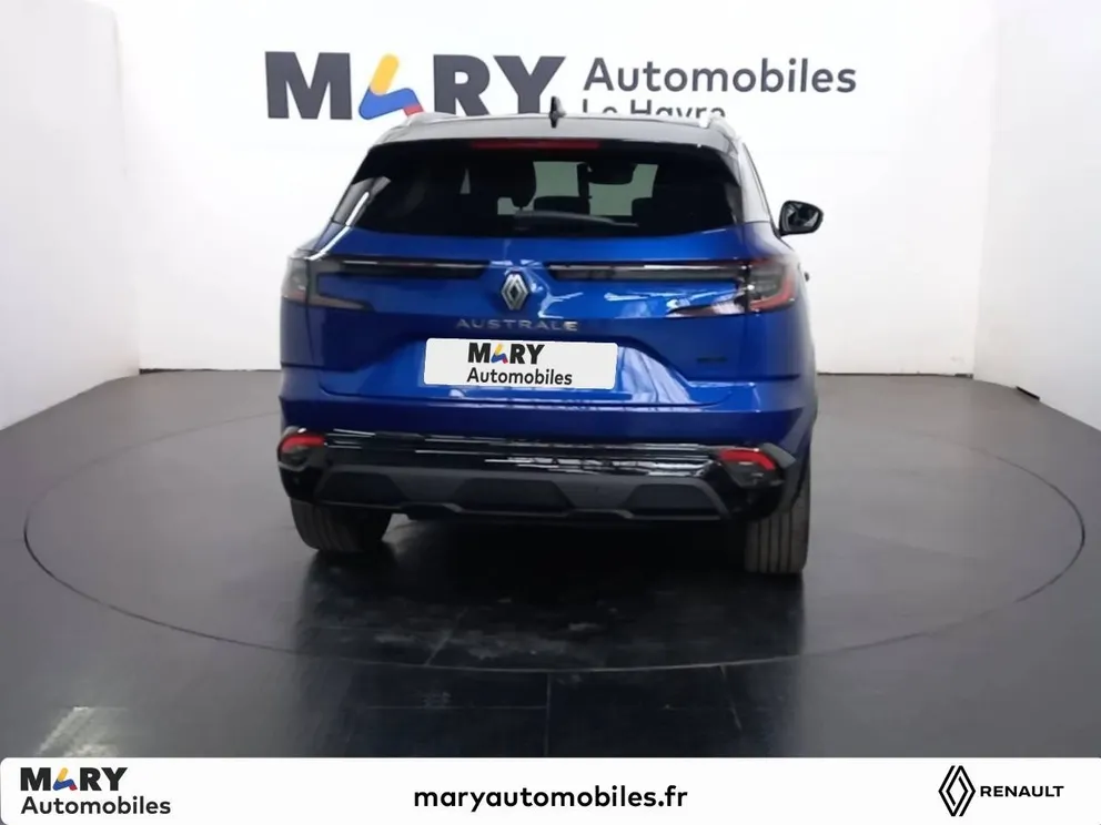 Véhicule occasion 208710 - renault AUSTRAL - Photo 5