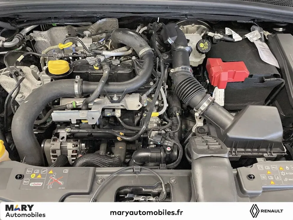 Véhicule occasion 220128 - renault CLIO - Photo 19