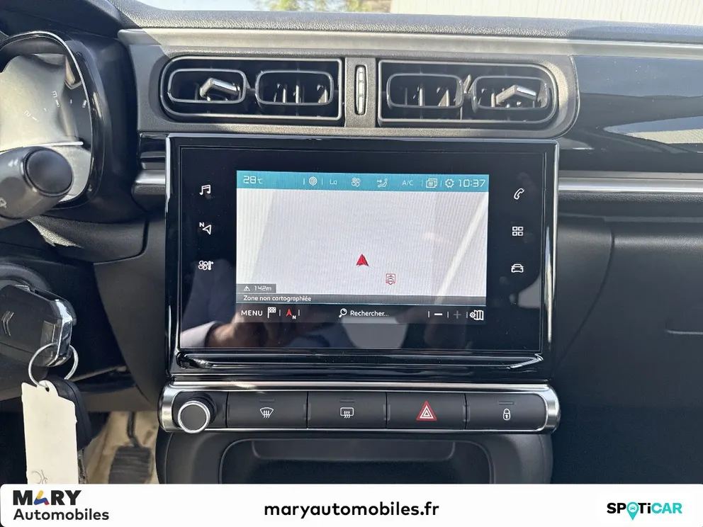 Véhicule occasion 1235650 - Citroën C3 - Photo 20