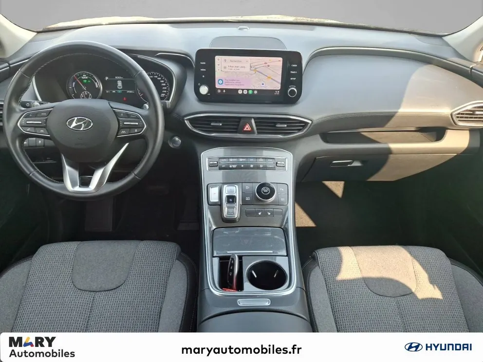 Véhicule occasion 192708 - hyundai SANTA FE - Photo 8