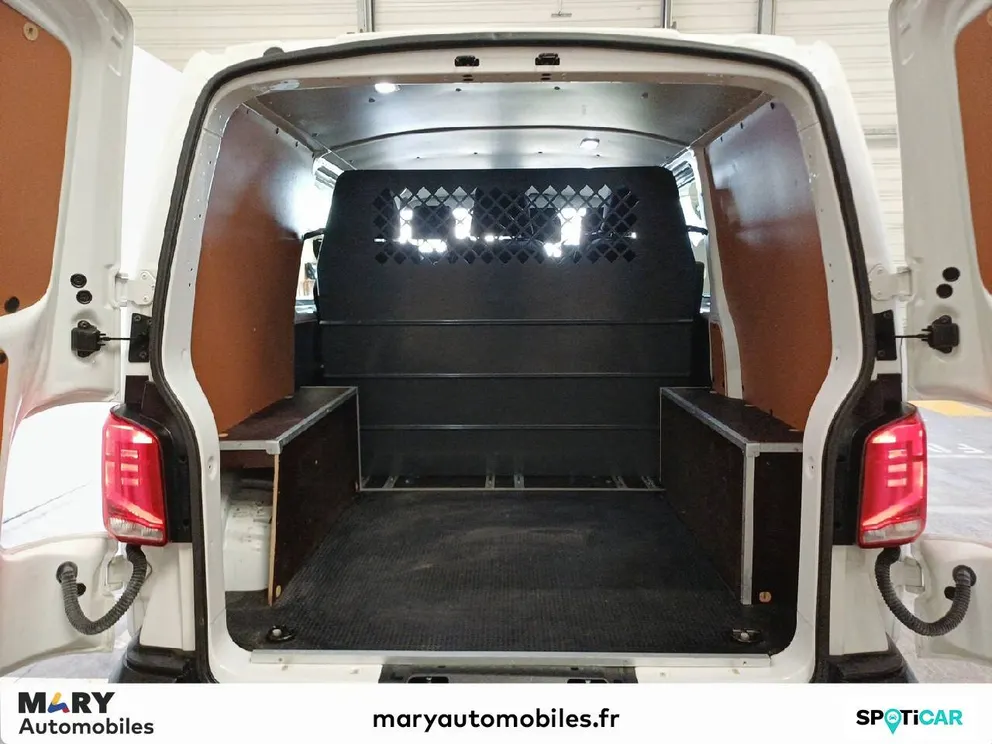 Véhicule occasion 211041 - volkswagen TRANSPORTER - Photo 6