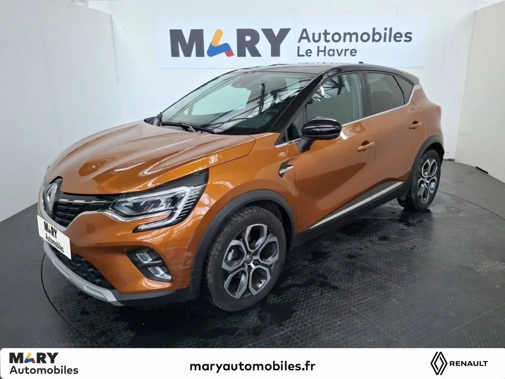 Véhicule occasion 232526 - renault CAPTUR - Photo 1