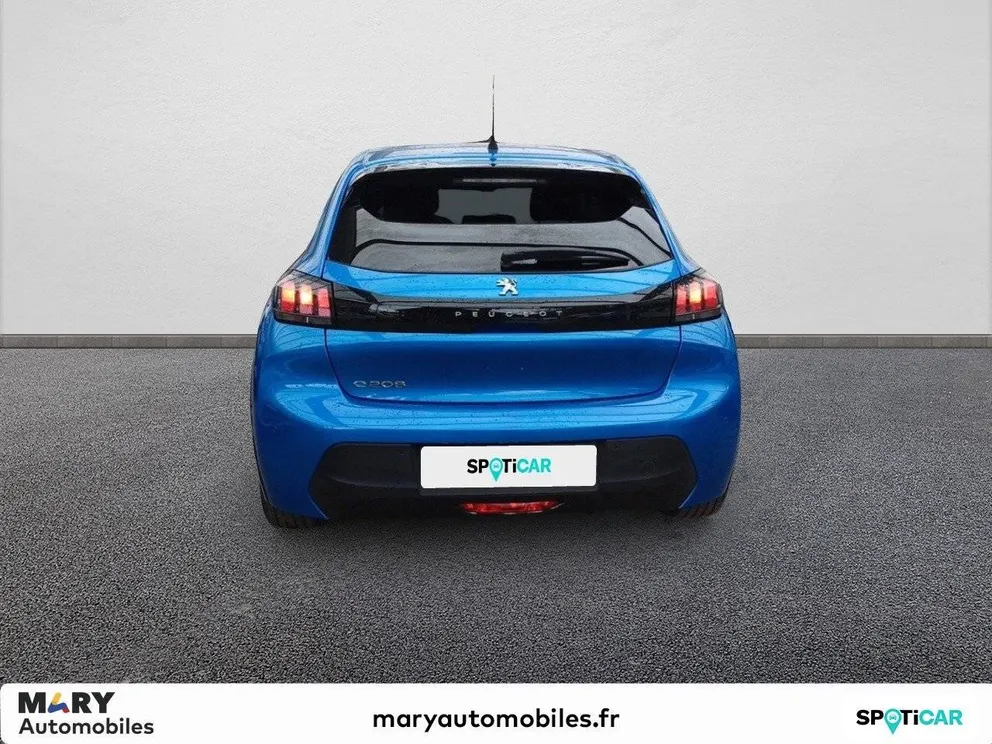 Véhicule occasion 201448 - peugeot 208 - Photo 5