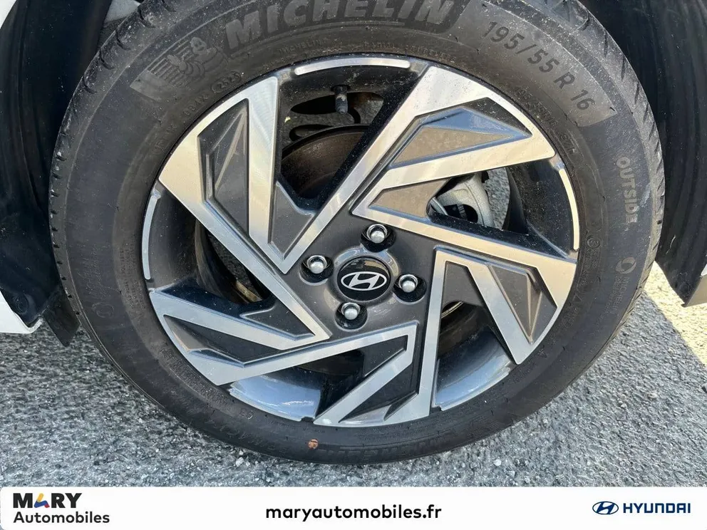 Véhicule occasion 221385 - hyundai i20 - Photo 11