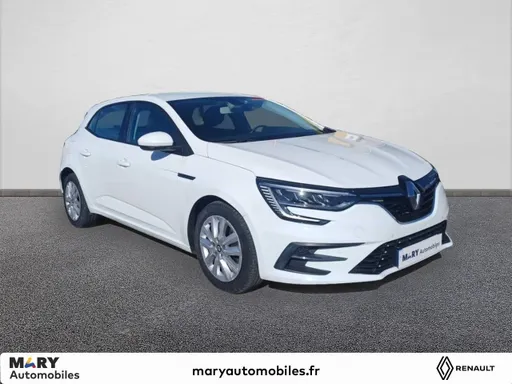 RENAULT MEGANE SOCIETE