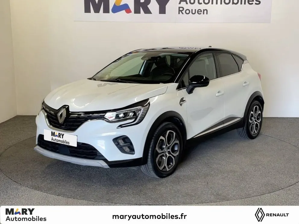 Véhicule occasion 217395 - renault CAPTUR - Photo 1